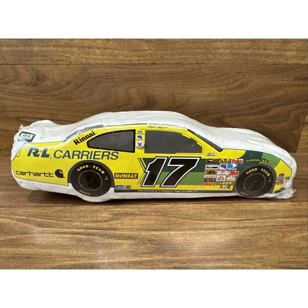 Matt Kenseth #17 RL Carriers NASCAR  T-Shirt packaged in a car shape - Ltd. Ed.